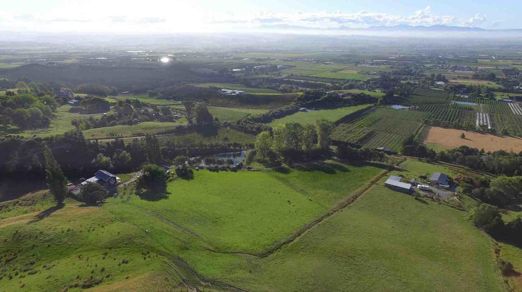 The Pear Orchard Lodge Richmond Luaran gambar