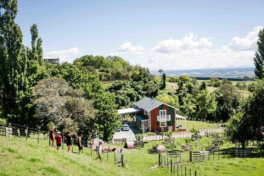 The Pear Orchard Lodge Richmond Luaran gambar
