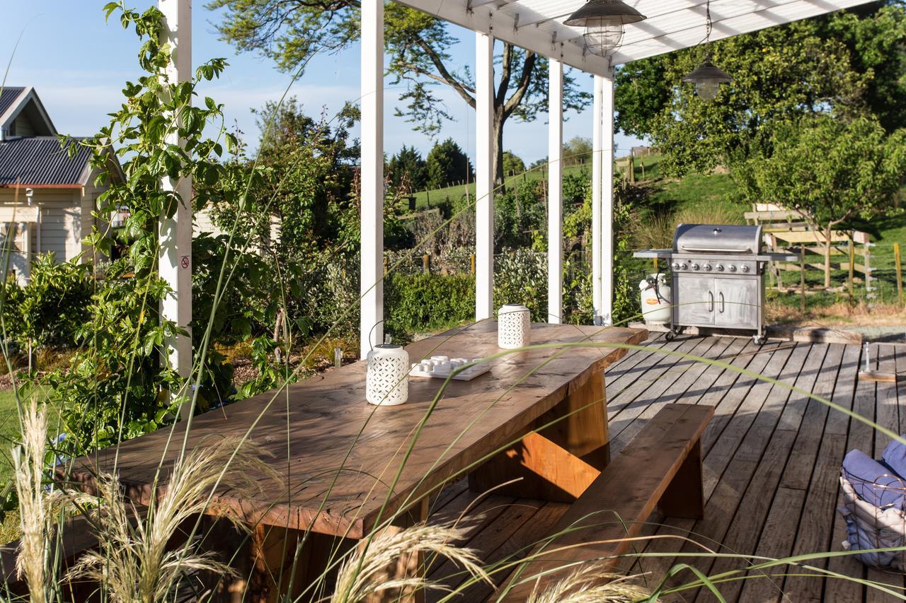 The Pear Orchard Lodge Richmond Luaran gambar