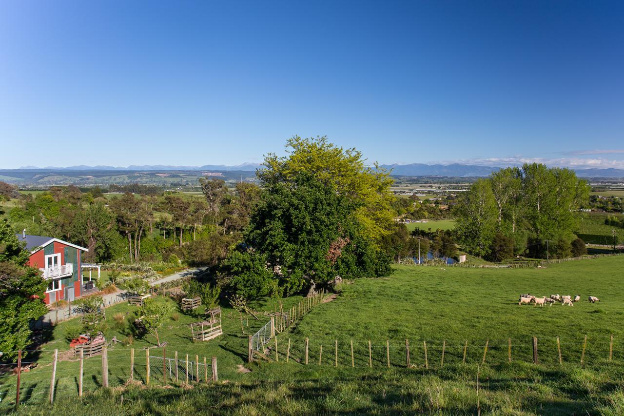 The Pear Orchard Lodge Richmond Luaran gambar