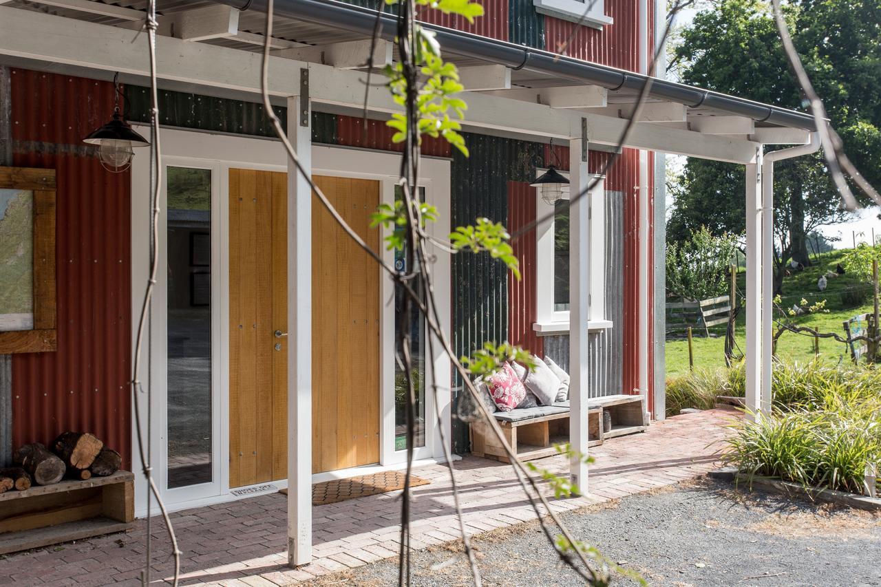 The Pear Orchard Lodge Richmond Luaran gambar